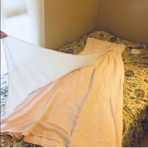 NEW Couture Collections Dress Petal Pink